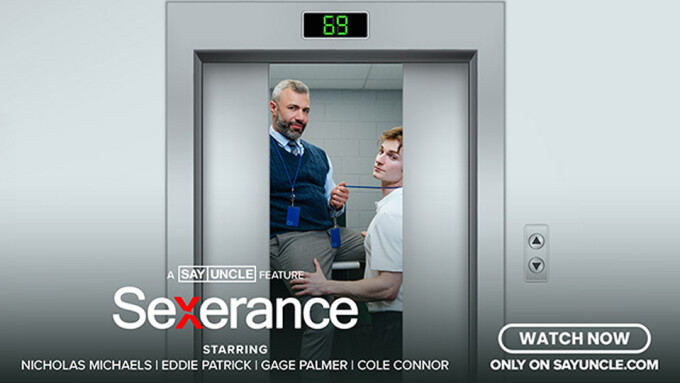 Gage Palmer, Eddie Patrick Headline 'Sexerance' From SayUncle