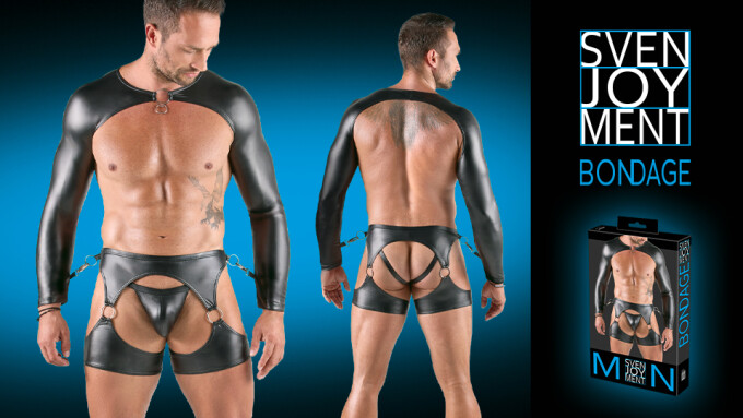 Orion Unveils New Style From 'Svenjoyment Bondage' Line