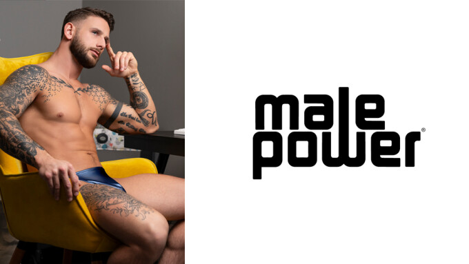 Male Power Debuts New 'Liquid Onyx 2.0' Collection