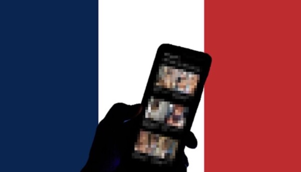 Pornhub Blocks Access in France in Response to SREN Law
