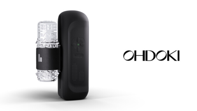 Ohdoki Debuts 2 New Strokers