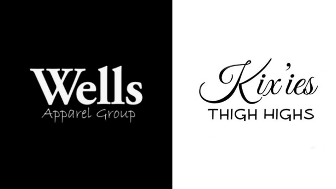 Wells Apparel Group Inks Distro Deal With Kix'ies