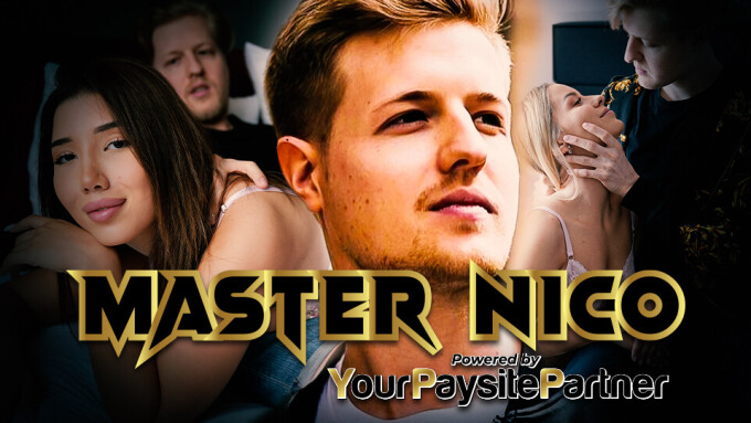 Master Nico Relaunches Site Through YourPaysitePartner