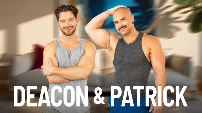 Patrick McDonald Makes His Sean Cody Debut