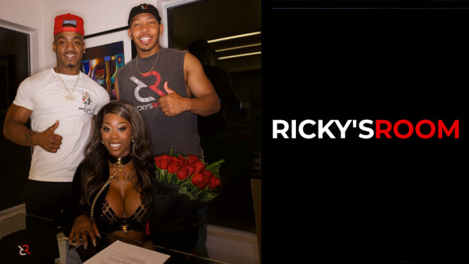 Ricky's Room Signs Baby Gemini to 1-Year Deal