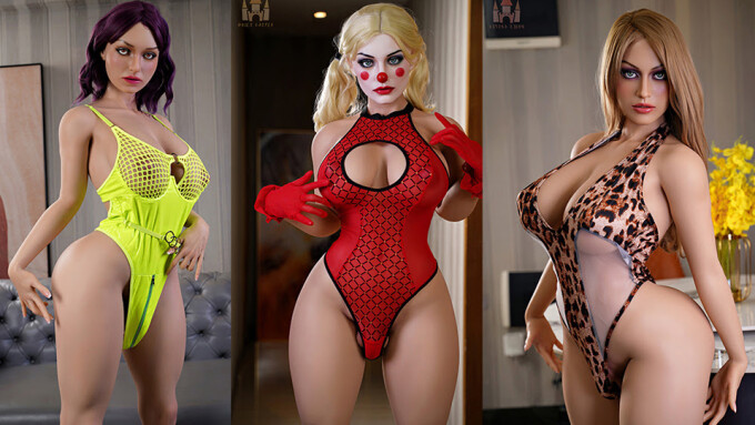 ULoversDoll Debuts Transgender Love Dolls