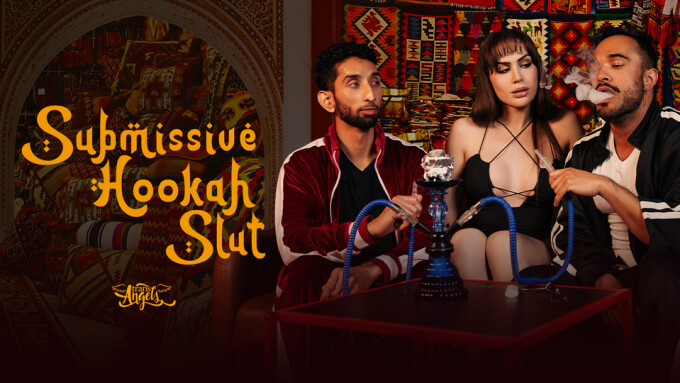 Rana Katana Stars in Latest From TransAngels