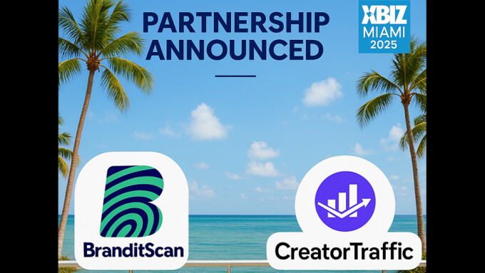 BranditScan, CreatorTraffic Partner for 'Creators & Agencies' Initiative