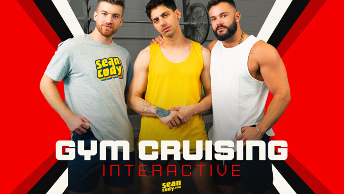 Sean Cody Debuts Its 1st Interactive Scene