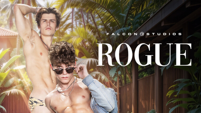 Silas Brooks Makes His Falcon Studios Debut