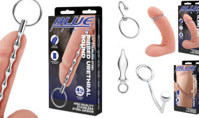Electric Novelties Debuts New 'Blue Line' Stim Tool Collection