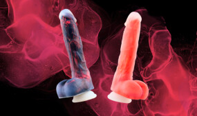 Honey Play Box Debuts 'Noctura' Thrusting Dildo
