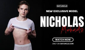 SayUncle Signs Nicholas Michaels to Exclusive Contract