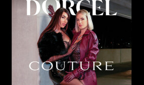 Claire Castel Returns to Dorcel for 'Couture No. 2'