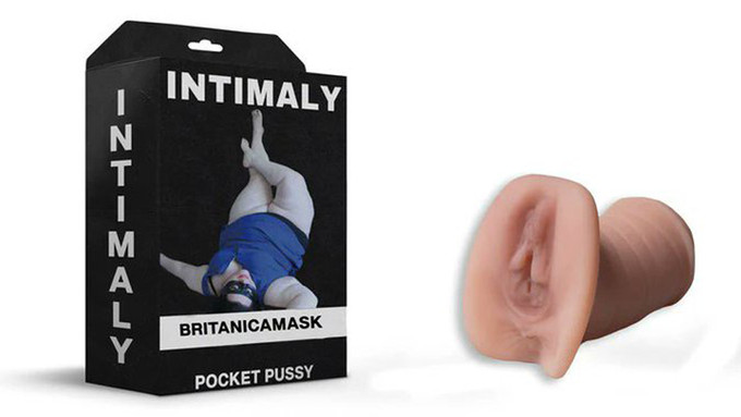 Intimaly Introduces New Britanicamask Stroker