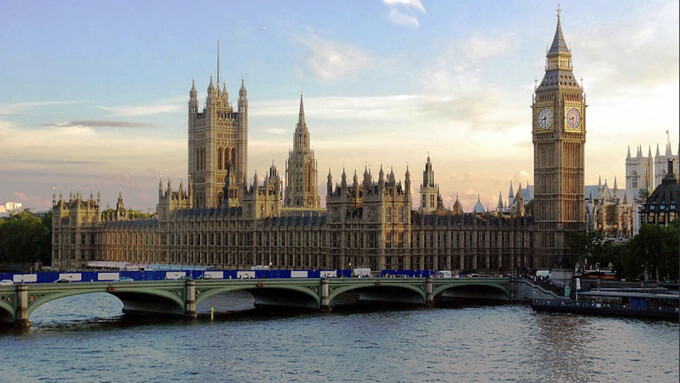 UK Parliament Weighs Proposals Targeting Adult Content