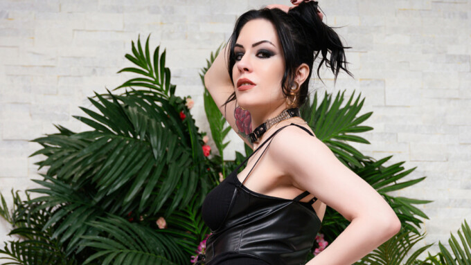 Anna de Ville Toplines Latest Volume of 'Hookup Hotshot: E-Girls'