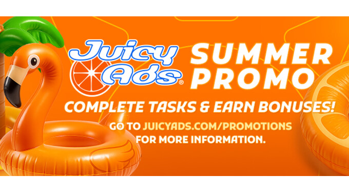 JuicyAds Launches Summer Advertiser/Publisher Promo