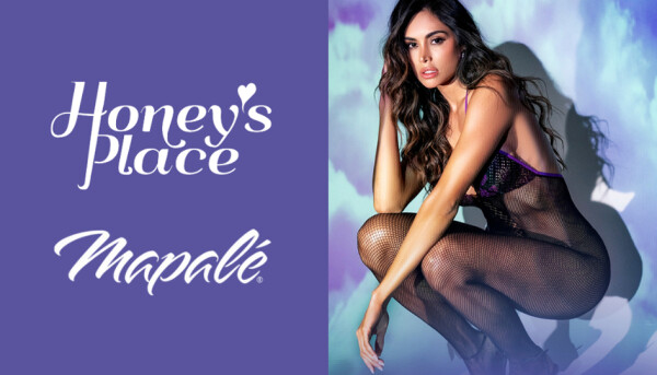 Honey's Place Now Distributing Mapalé Lingerie's 'Chic and Sensual' Collection