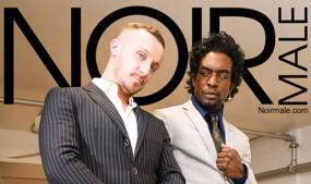 Jordan James, Zack MacKay Headline 'Bareback Seductions' From Noir Male