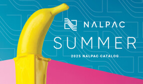 Nalpac Releases 2025 Summer Catalog