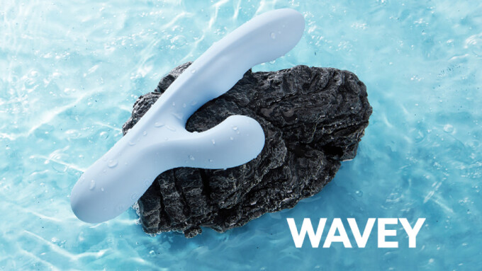 BeYourLover Debuts 'Wavey' Vibrating Wand