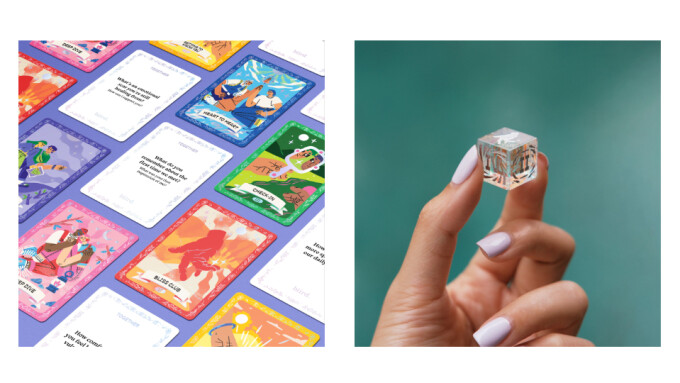 Biird Introduces 'Together' Intimacy Card Game