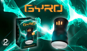 Orion Debuts 'Gyro' Stroker From You2Toys Line