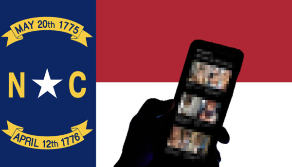 North Carolina Passes Extreme Bill Targeting Adult Sites