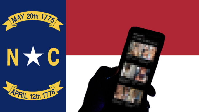 North Carolina Passes Extreme Bill Targeting Adult Sites