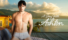 Ashton Summers Fronts New Scene From Men.com
