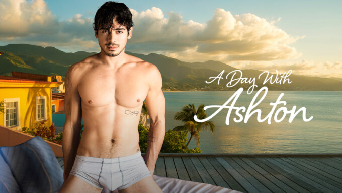 Ashton Summers Fronts New Scene From Men.com