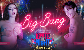 Flirt4Free Announces 4th of July 'Big Bang' Contest