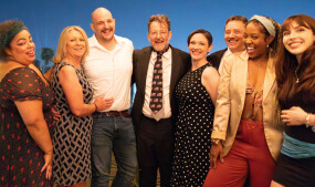 FSC Toasts Jeffrey Douglas for 30 Years of Service