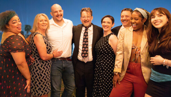 FSC Toasts Jeffrey Douglas for 30 Years of Service