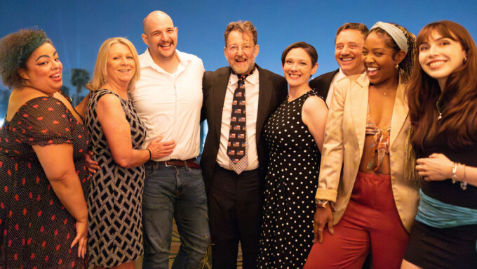 FSC Toasts Jeffrey Douglas for 30 Years of Service