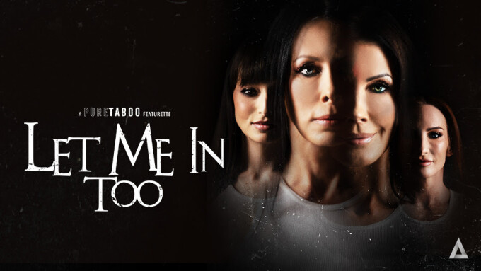 Pure Taboo Debuts Bree Mills Thriller 'Let Me In Too'