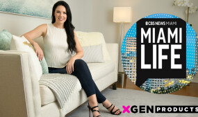 Xgen's Dr. Mindy DeSeta Spotlighted on CBS News