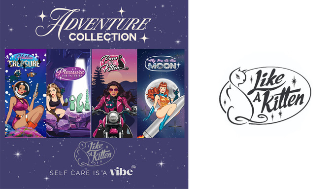 Like a Kitten to Launch 'Adventure Collection'
