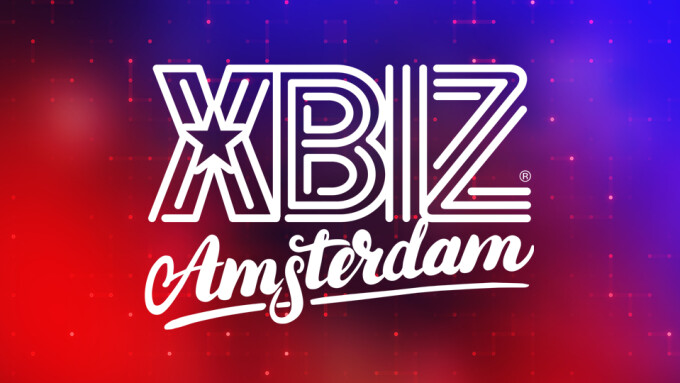 2025 XBIZ Amsterdam Website Launches With Call for Speakers