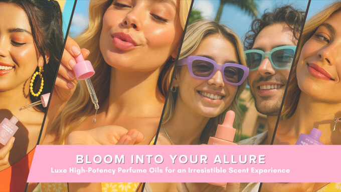 Eye of Love Expands 'Bloom' Collection