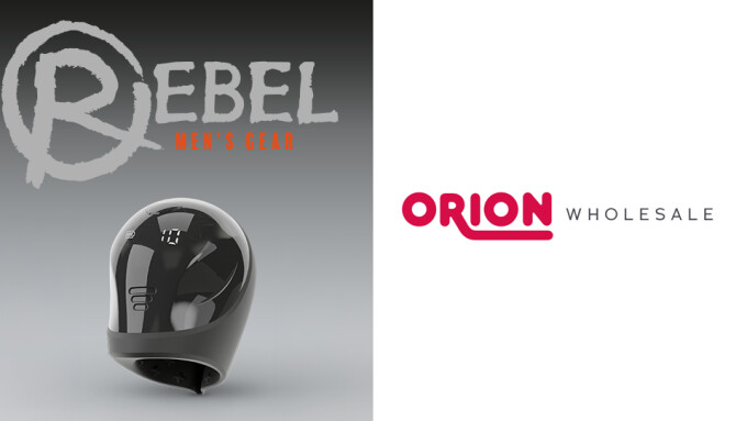 Orion Debuts 'Glans Masturbation Cup Trainer' From Rebel Line