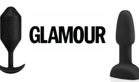 B-Vibe Spotlighted in Glamour Magazine