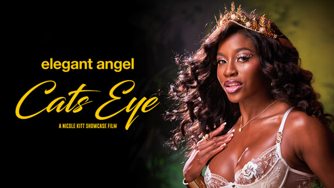 Elegant Angel Premieres Nicole Kitt Showcase 'Cats Eye'