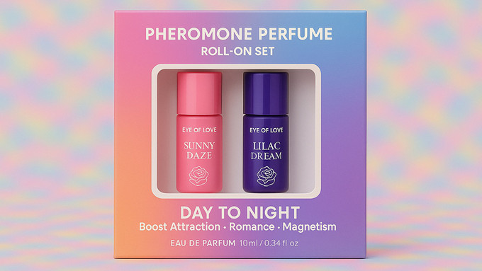 Eye of Love Debuts 'Pheromone Roll-On Duo' From Bloom Line