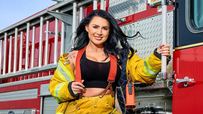 Eva Angelina on Stepping Back Into the Spotlight With Purpose