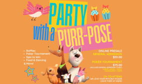 Kelly Holland's Industry Animal Rescue Charity Event 'Vice Is Nice' Returns Saturday