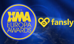 Fansly Signs on as Presenting Sponsor of 2025 XMA Europa Awards