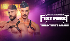 Adam Tyrant, Ridick Headline 'Fist First: Third Time's An Arm' From Club Inferno