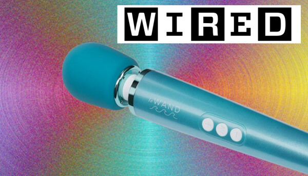 Le Wand Dive Gets Wired.com Review